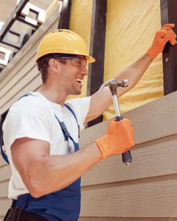 Siding Contractor
