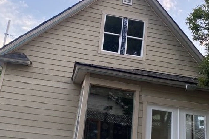 Siding Installation