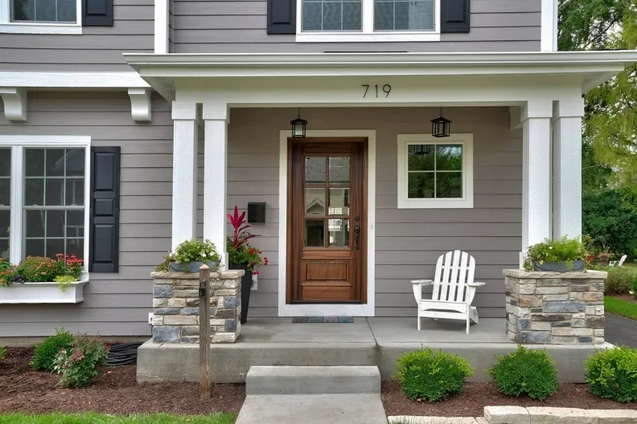 How House Siding Protects Against Moisture Damage Federal Way, WA